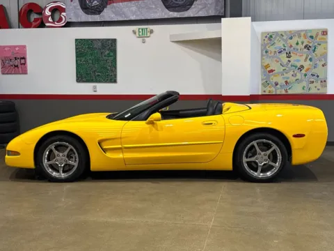 More photos of 2004 Chevrolet Corvette at Red's Auto & Truck, CO