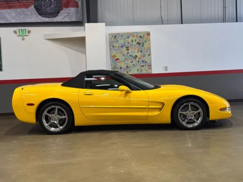 More photos of 2004 Chevrolet Corvette at Red's Auto & Truck, CO