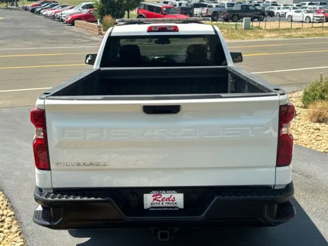 More photos of 2025 Chevrolet Silverado 1500 4WD Regular Cab Long Bed WT at Red's Auto & Truck, CO