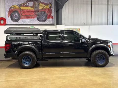 Another view of 2025 Ford F-150 Raptor for sale in Longmont, CO at Red's Auto & Truck