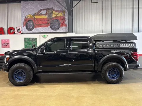 More photos of 2025 Ford F-150 Raptor at Red's Auto & Truck, CO