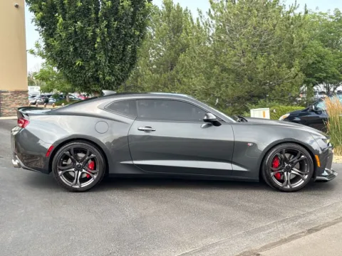 More photos of 2018 Chevrolet Camaro SS at Red's Auto & Truck, CO