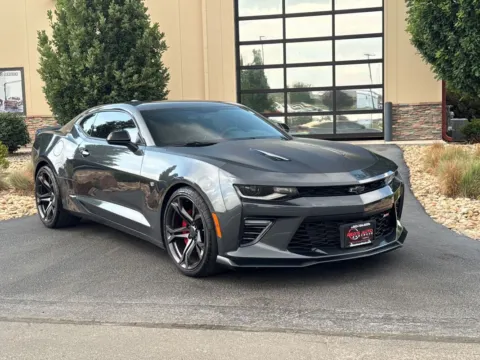 Photos of 2018 Chevrolet Camaro SS for sale in Longmont, CO at Red's Auto & Truck