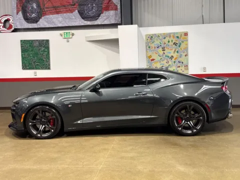 More photos of 2018 Chevrolet Camaro SS at Red's Auto & Truck, CO