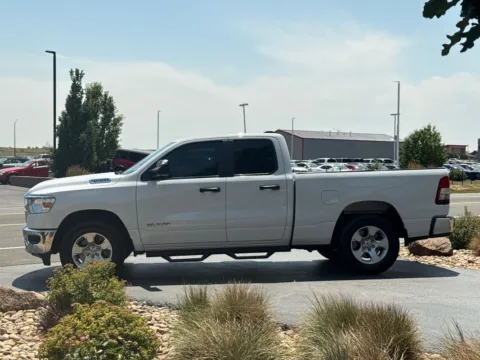 More photos of 2023 Ram 1500 Big Horn Quad Cab 4x4 6'4" Box at Red's Auto & Truck, CO