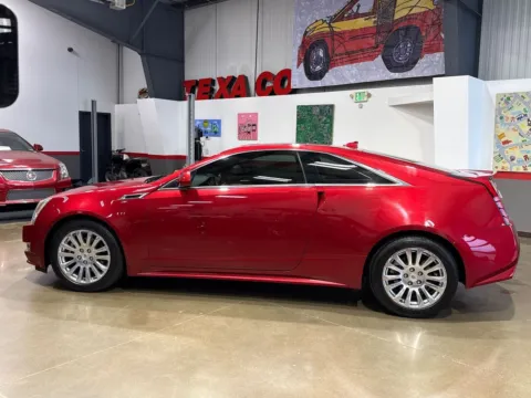 More photos of 2012 Cadillac CTS Premium at Red's Auto & Truck, CO