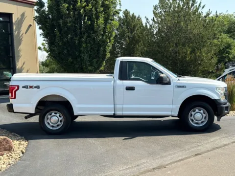 Another view of 2016 Ford F-150 XL for sale in Longmont, CO at Red's Auto & Truck