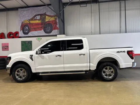 More photos of 2024 Ford F-150 XLT at Red's Auto & Truck, CO