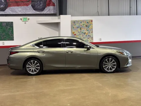 Another view of 2020 Lexus ES 350 for sale in Longmont, CO at Red's Auto & Truck