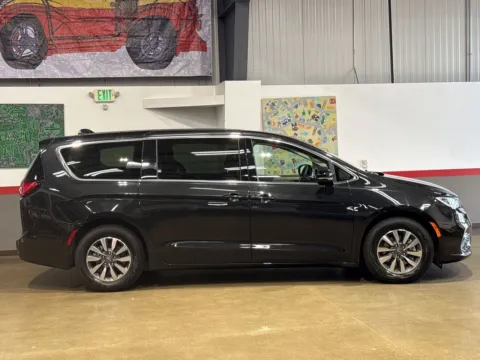 Another view of 2024 Chrysler Pacifica Hybrid Select for sale in Longmont, CO at Red's Auto & Truck