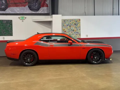 Another view of 2018 Dodge Challenger R/T 392 for sale in Longmont, CO at Red's Auto & Truck
