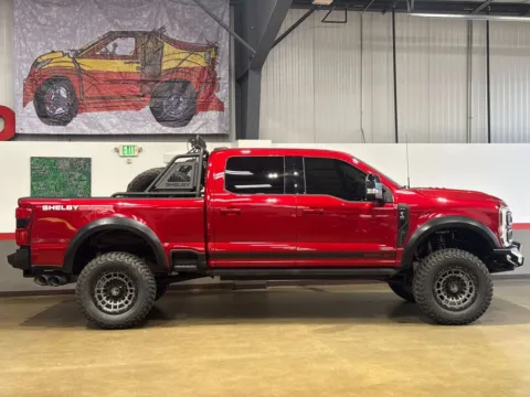 Another view of 2024 Ford F-250 LARIAT for sale in Longmont, CO at Red's Auto & Truck