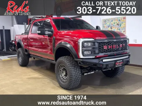 Photos of 2024 Ford F-250 LARIAT for sale in Longmont, CO at Red's Auto & Truck