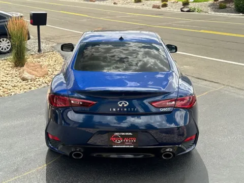 More photos of 2020 INFINITI Q60 RED SPORT 400 at Red's Auto & Truck, CO