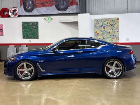 More photos of 2020 INFINITI Q60 RED SPORT 400 at Red's Auto & Truck, CO