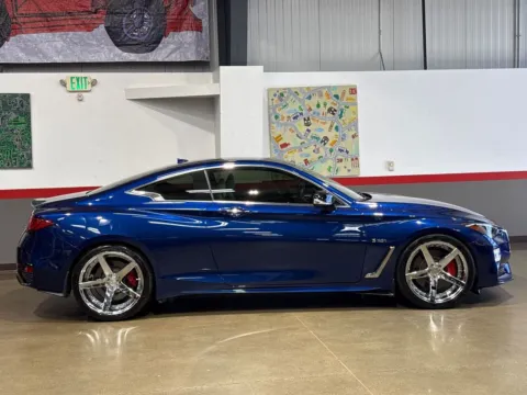 More photos of 2020 INFINITI Q60 RED SPORT 400 at Red's Auto & Truck, CO