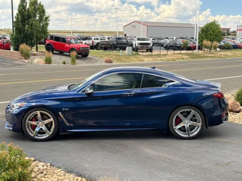 More photos of 2020 INFINITI Q60 RED SPORT 400 at Red's Auto & Truck, CO