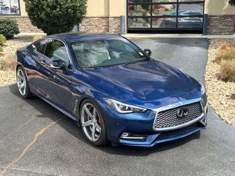 Photos of 2020 INFINITI Q60 RED SPORT 400 for sale in Longmont, CO at Red's Auto & Truck