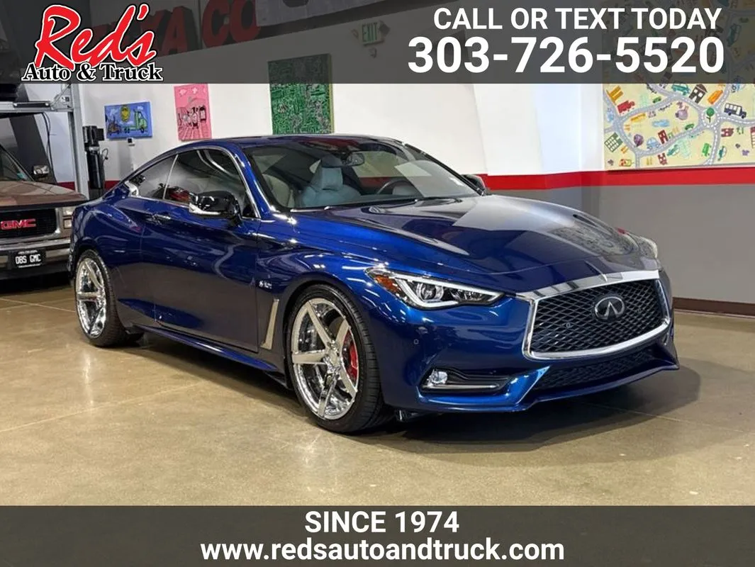 2020 INFINITI Q60 RED SPORT 400 for sale in Longmont, CO