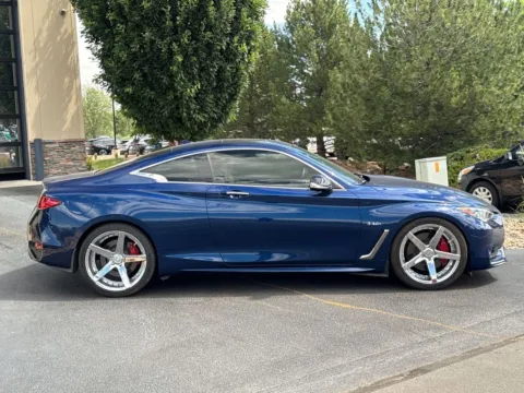 Another view of 2020 INFINITI Q60 RED SPORT 400 for sale in Longmont, CO at Red's Auto & Truck