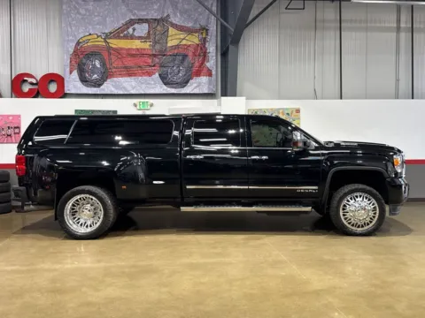 Another view of 2019 GMC Sierra 3500HD Denali for sale in Longmont, CO at Red's Auto & Truck