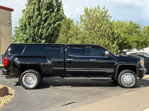 More photos of 2019 GMC Sierra 3500HD Denali at Red's Auto & Truck, CO