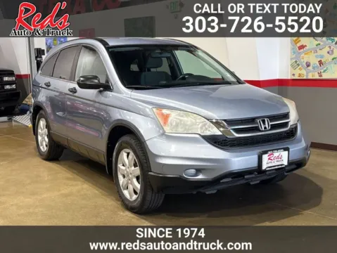 Photos of 2011 Honda CR-V SE for sale in Longmont, CO at Red's Auto & Truck