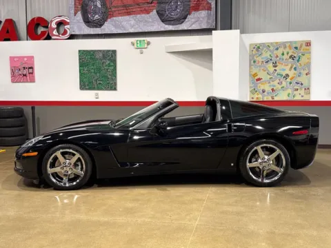 More photos of 2008 Chevrolet Corvette at Red's Auto & Truck, CO