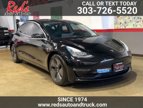 Black 2018 Tesla Model 3 Performance for sale in Longmont, CO