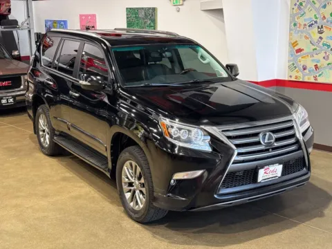 Another view of 2019 Lexus GX 460 Luxury for sale in Longmont, CO at Red's Auto & Truck