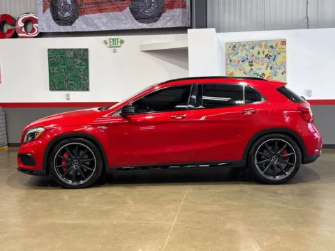 More photos of 2016 Mercedes-Benz AMG GLA 45 4MATIC at Red's Auto & Truck, CO