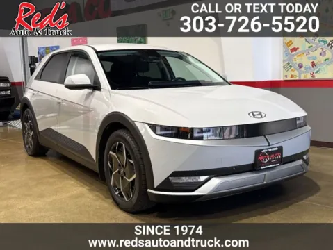 Gray 2024 Hyundai IONIQ 5 SEL for sale in Longmont, CO