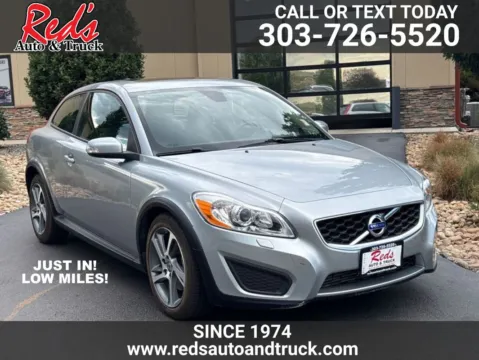 Silver 2013 Volvo C30 T5 Premier for sale in Longmont, CO