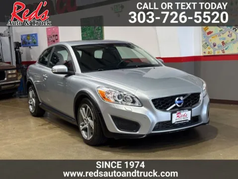 Silver 2013 Volvo C30 T5 Premier for sale in Longmont, CO