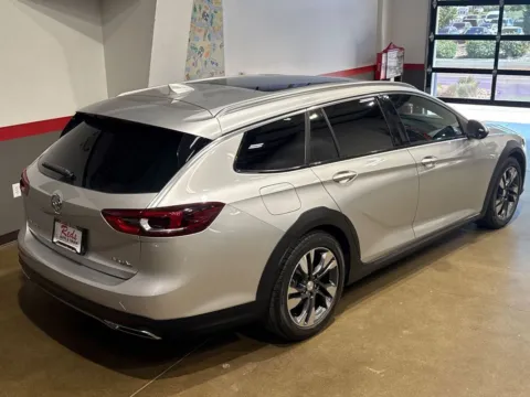 More photos of 2018 Buick Regal TourX Essence at Red's Auto & Truck, CO