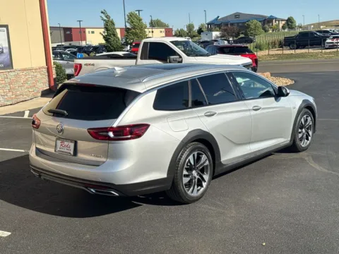 More photos of 2018 Buick Regal TourX Essence at Red's Auto & Truck, CO