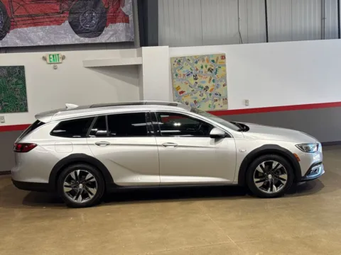 Another view of 2018 Buick Regal TourX Essence for sale in Longmont, CO at Red's Auto & Truck