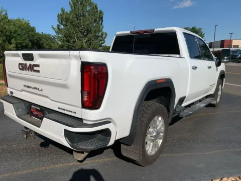 Another view of 2020 GMC Sierra 2500HD 4WD Crew Cab Standard Bed Denali for sale in Longmont, CO at Red's Auto & Truck