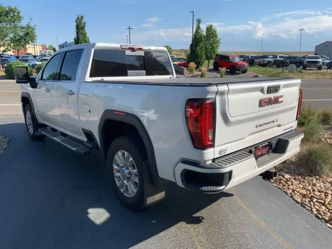 More photos of 2020 GMC Sierra 2500HD 4WD Crew Cab Standard Bed Denali at Red's Auto & Truck, CO