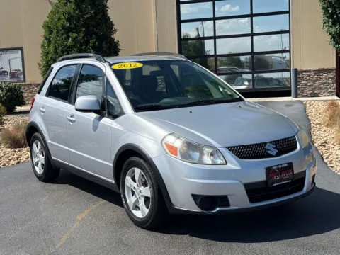 Photos of 2012 Suzuki SX4 Premium for sale in Longmont, CO at Red's Auto & Truck