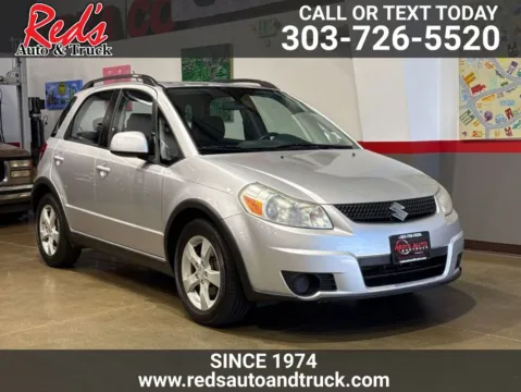 Photos of 2012 Suzuki SX4 Premium for sale in Longmont, CO at Red's Auto & Truck