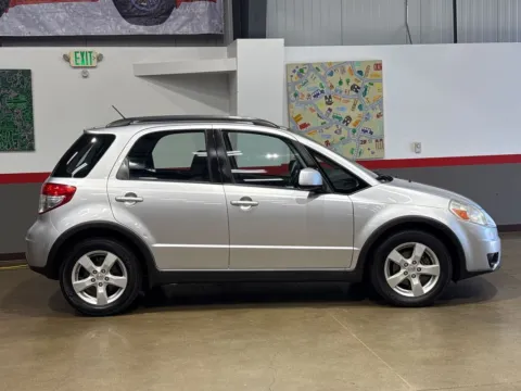 More photos of 2012 Suzuki SX4 Premium at Red's Auto & Truck, CO