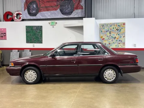 More photos of 1991 Toyota Camry Deluxe at Red's Auto & Truck, CO