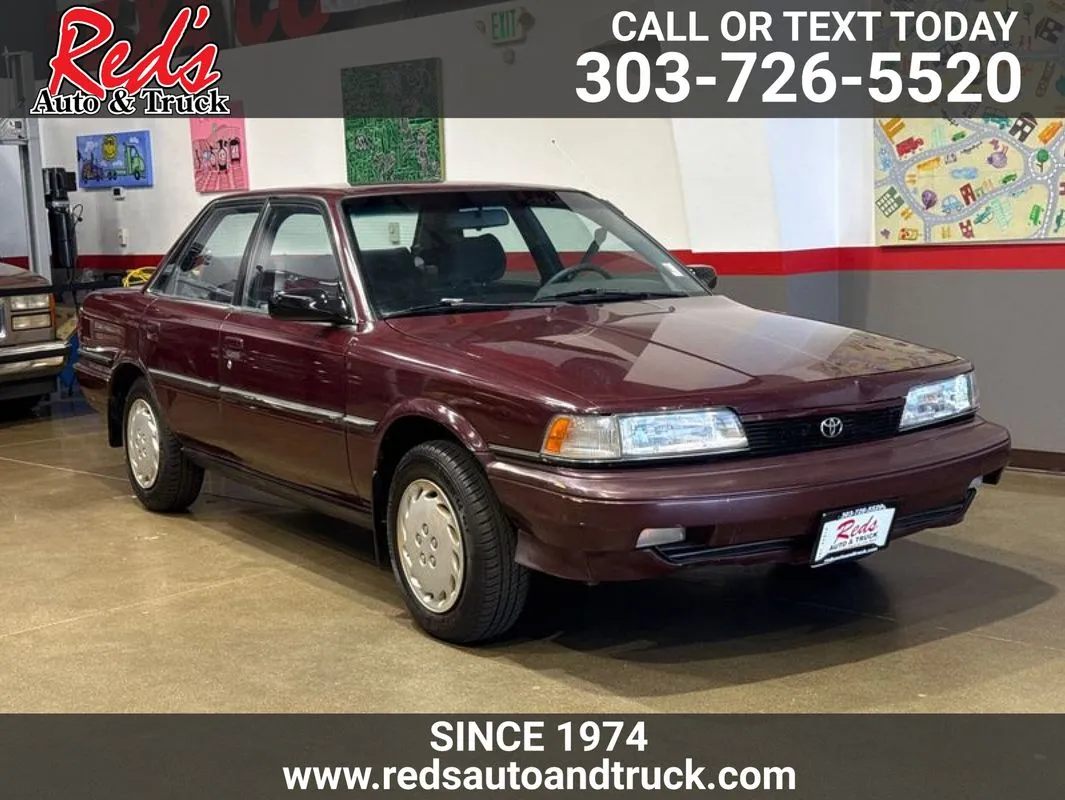 1991 Toyota Camry Deluxe for sale in Longmont, CO