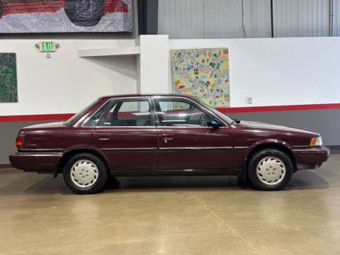 Another view of 1991 Toyota Camry Deluxe for sale in Longmont, CO at Red's Auto & Truck