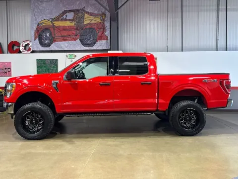 More photos of 2022 Ford F-150 XLT at Red's Auto & Truck, CO