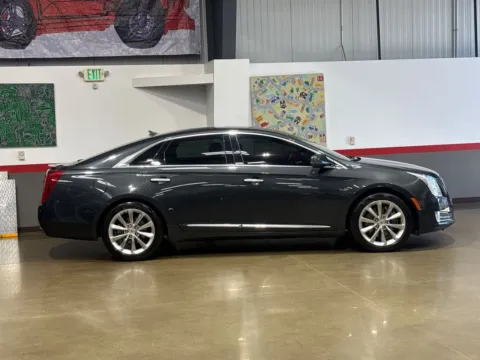 Another view of 2013 Cadillac XTS Premium for sale in Longmont, CO at Red's Auto & Truck