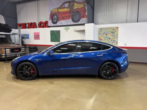 More photos of 2019 Tesla Model 3 Long Range at Red's Auto & Truck, CO