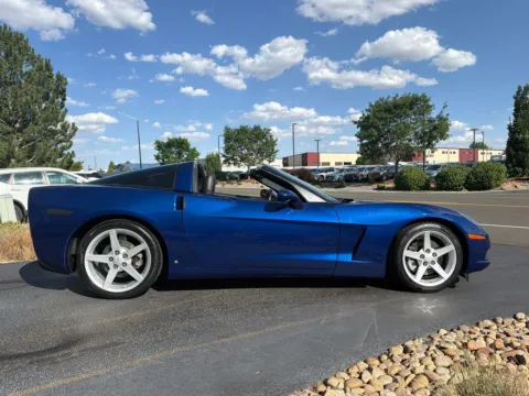 More photos of 2006 CHEVROLET CORVETTE at Red's Auto & Truck, CO