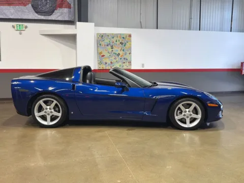 Another view of 2006 CHEVROLET CORVETTE for sale in Longmont, CO at Red's Auto & Truck